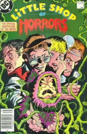 Little Shop of Horrors #1