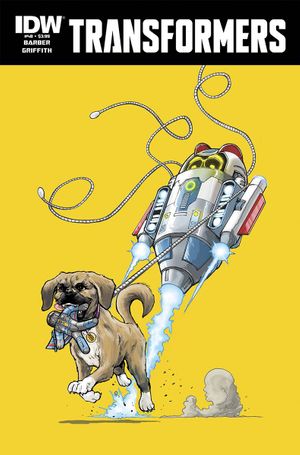 Transformers #48