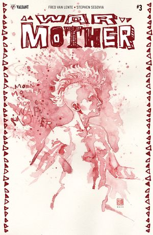 War Mother #3