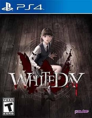 Whiteday: A Labyrinth Named School Video Game