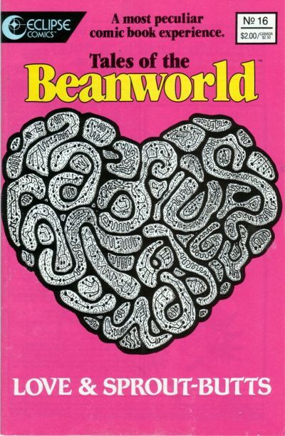 Tales of the Beanworld #16 Comic
