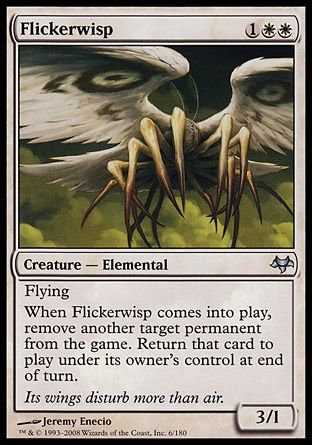 Flickerwisp (Eventide) Trading Card