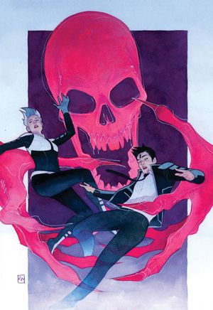 Dr Mirage Second Lives #2 (Cover B Wada)