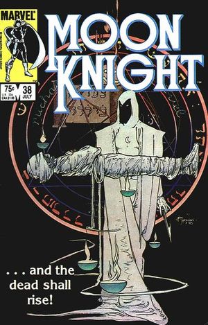 Moon Knight #38
