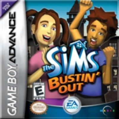 Sims: Bustin Out Video Game
