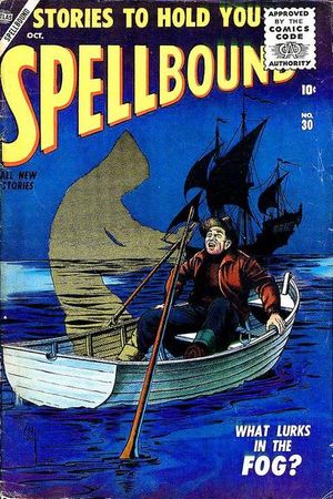 Spellbound #30