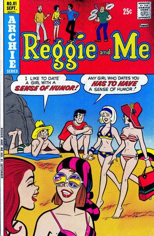 Reggie and Me #81