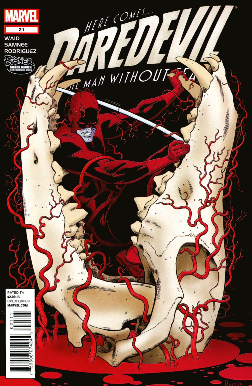 Daredevil #21 Comic