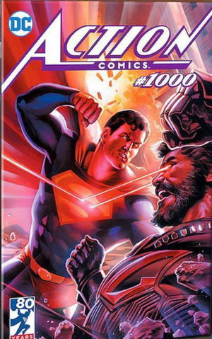 Action Comics #1000 (Ultimate Edition)