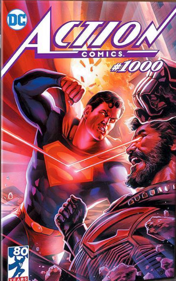Action Comics #1000 (Ultimate Edition)