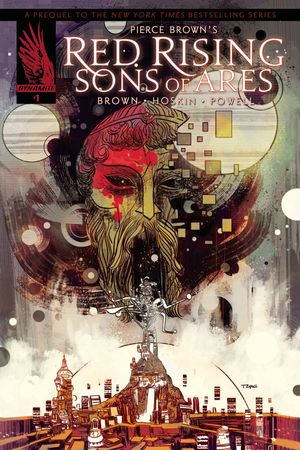 Pierce Brown Red Rising #1