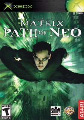 Matrix: Path of Neo Video Game