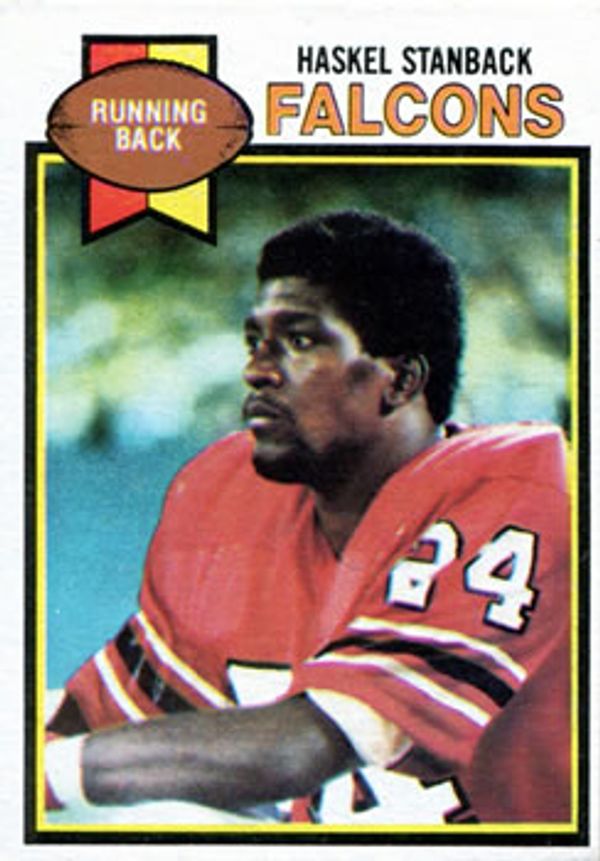 Haskel Stanback 1979 Topps #237