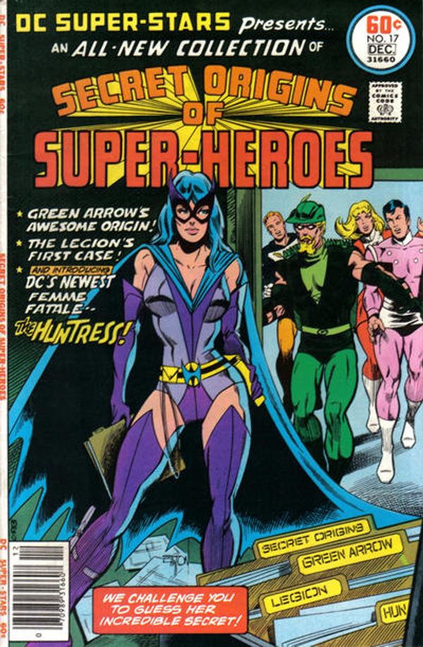 DC Super Stars #17