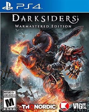 Darksiders: Warmastered Edition