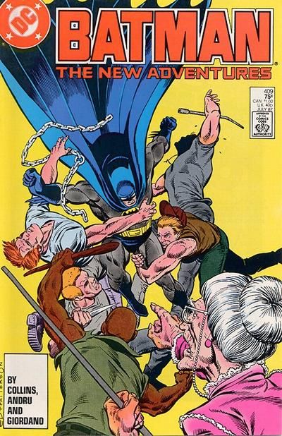 Batman #409 Comic