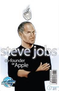 Steve Jobs: Co-Founder of Apple #1 Comic