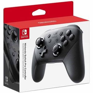 Nintendo Switch Pro Controller [Black]