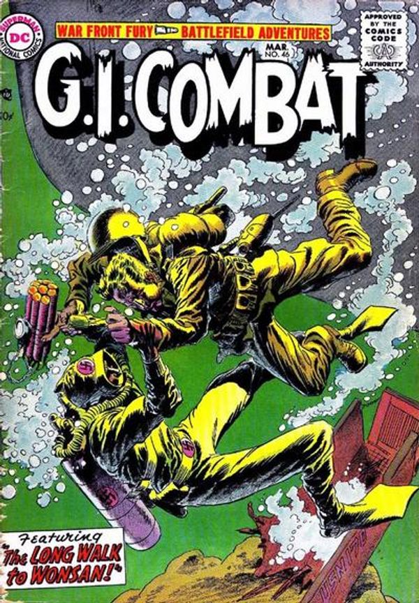 G.I. Combat #46