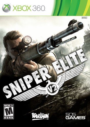 Sniper Elite V2 Video Game