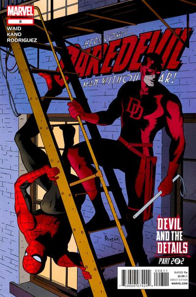Daredevil #8 Comic