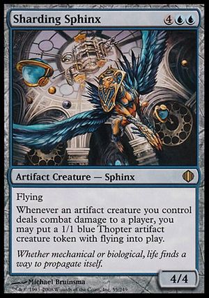 Sharding Sphinx (Shards of Alara)