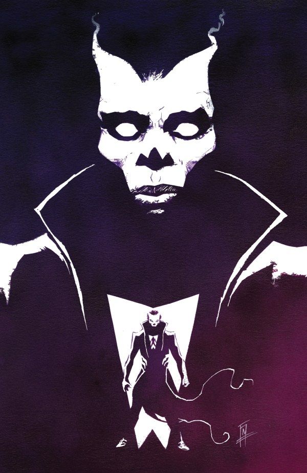 Valiant Beyond: Tales of the Shadowman – Legacy of LeRoi #1 (Variant D Mele Full Art) Comic