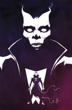 Valiant Beyond: Tales of the Shadowman – Legacy of LeRoi #1 (Variant D Mele Full Art)
