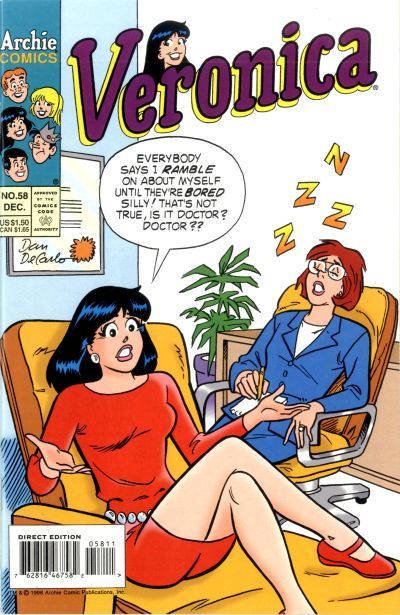 Veronica #58 Comic