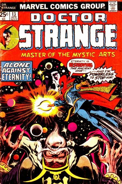 Doctor Strange #13 Comic