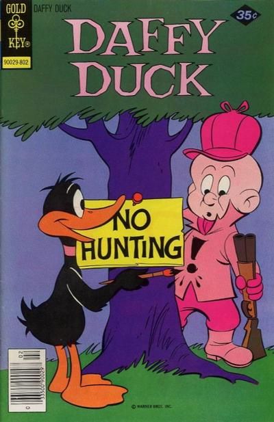 Daffy Duck #113 Comic