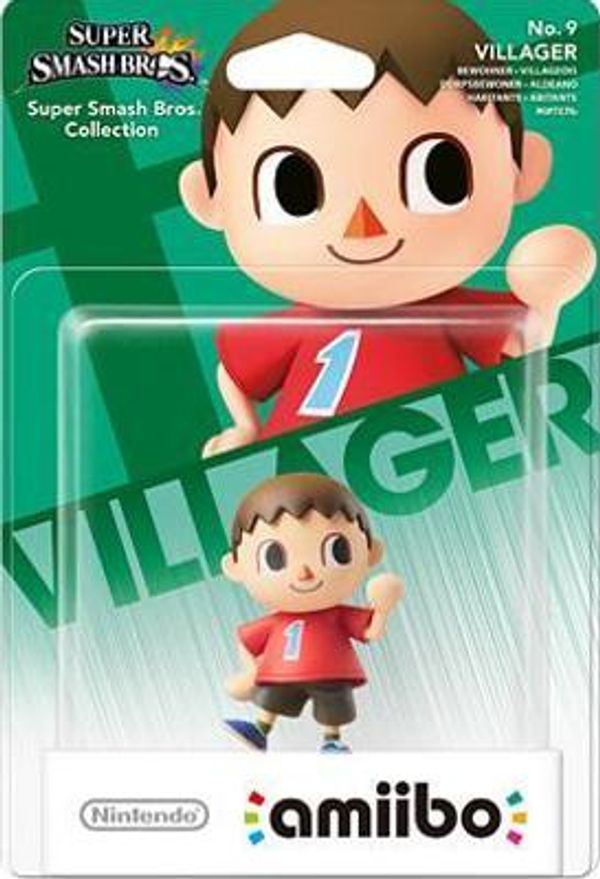 Villager [Super Smash Bros. Series]