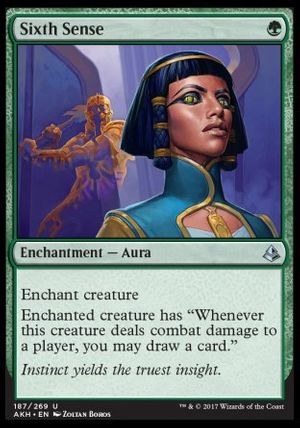 Sixth Sense (Amonkhet)
