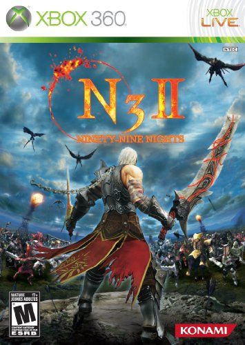 Ninety-Nine Nights II Video Game
