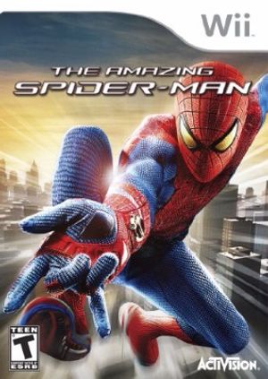 Amazing Spider-Man