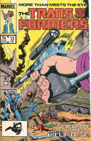 Transformers #13