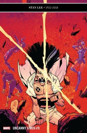 Uncanny X-Men #9