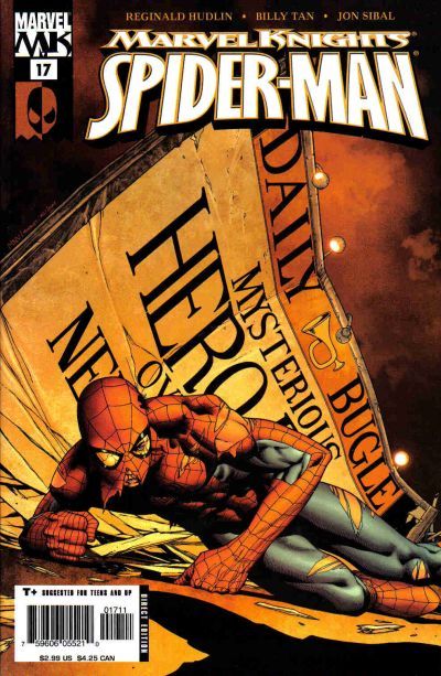 Marvel Knights Spider-Man #17 Comic