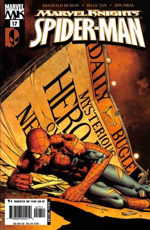 Marvel Knights Spider-Man #17