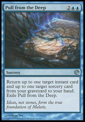 Pull from the Deep (Journey into Nyx)