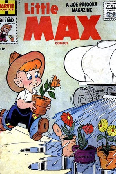 Little Max Comics #60 Comic