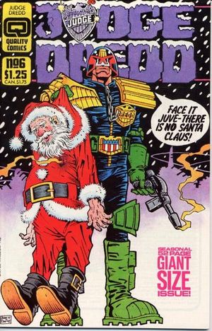 Judge Dredd #6