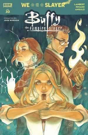 Buffy The Vampire Slayer #30