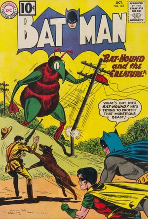 Batman #143