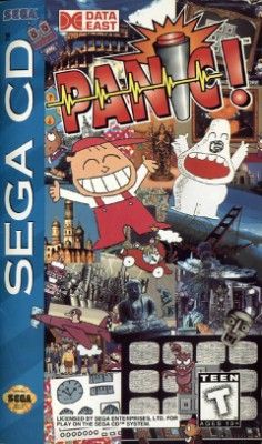 Panic! Video Game