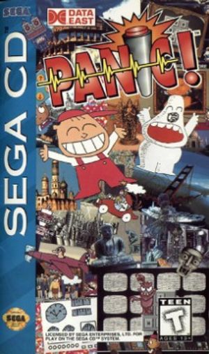 Panic!