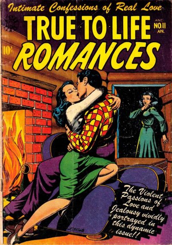 True-To-Life Romances #11