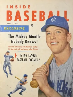 Inside Baseball #v1 #10