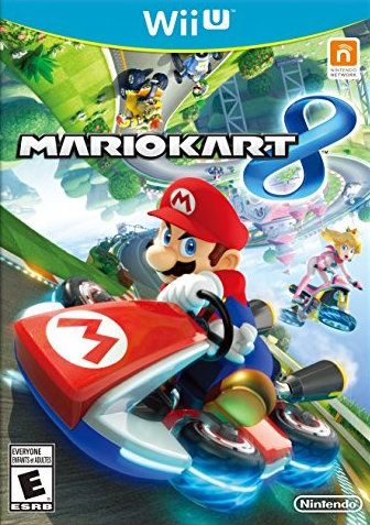 Mario Kart 8 Video Game