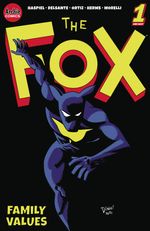 The Fox: Family Values